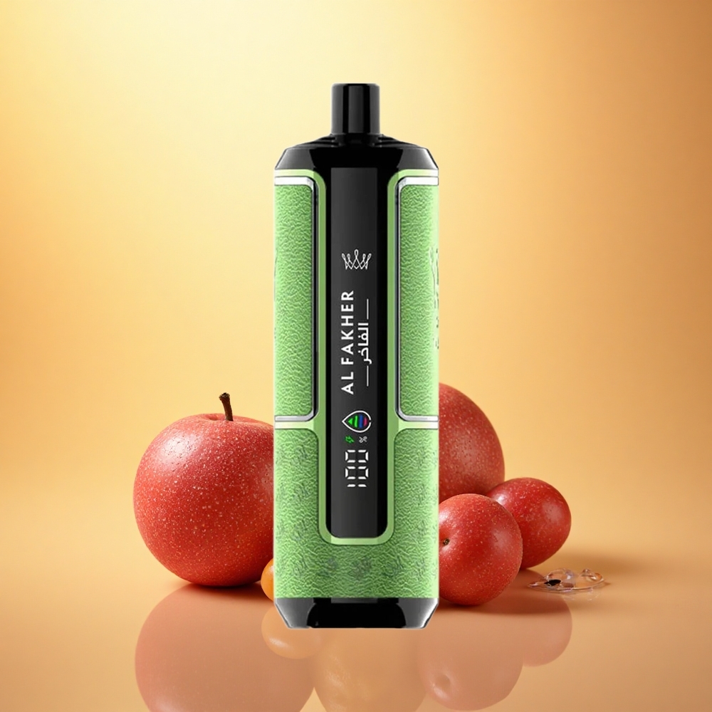 Al Fakher Crown Bar 15K Hypermax Lucid Dream 22ml 600mAh DTL