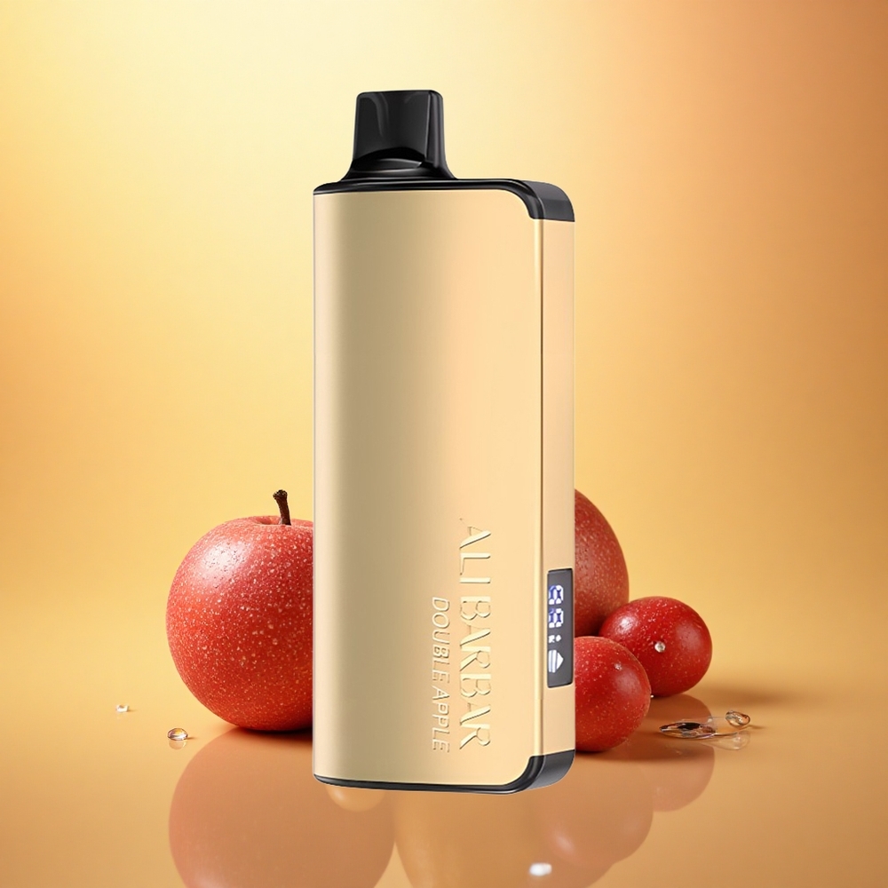 Alibarbar Ingot 9000 Puffs Black Forest 2350mAh 22ml Ingot