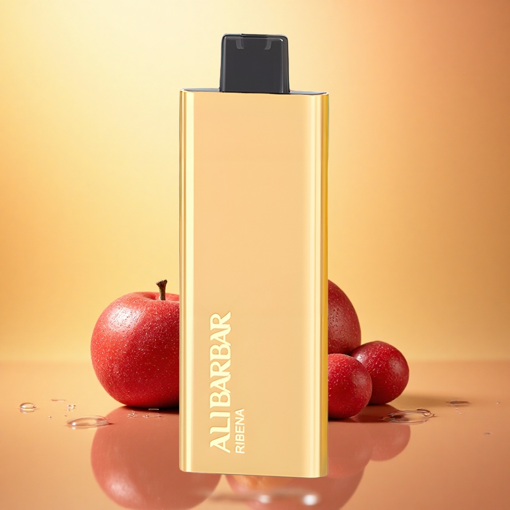 Alibarbar Pandora 7000 Puffs Ribena 17ml 70g 1.0 Ohm