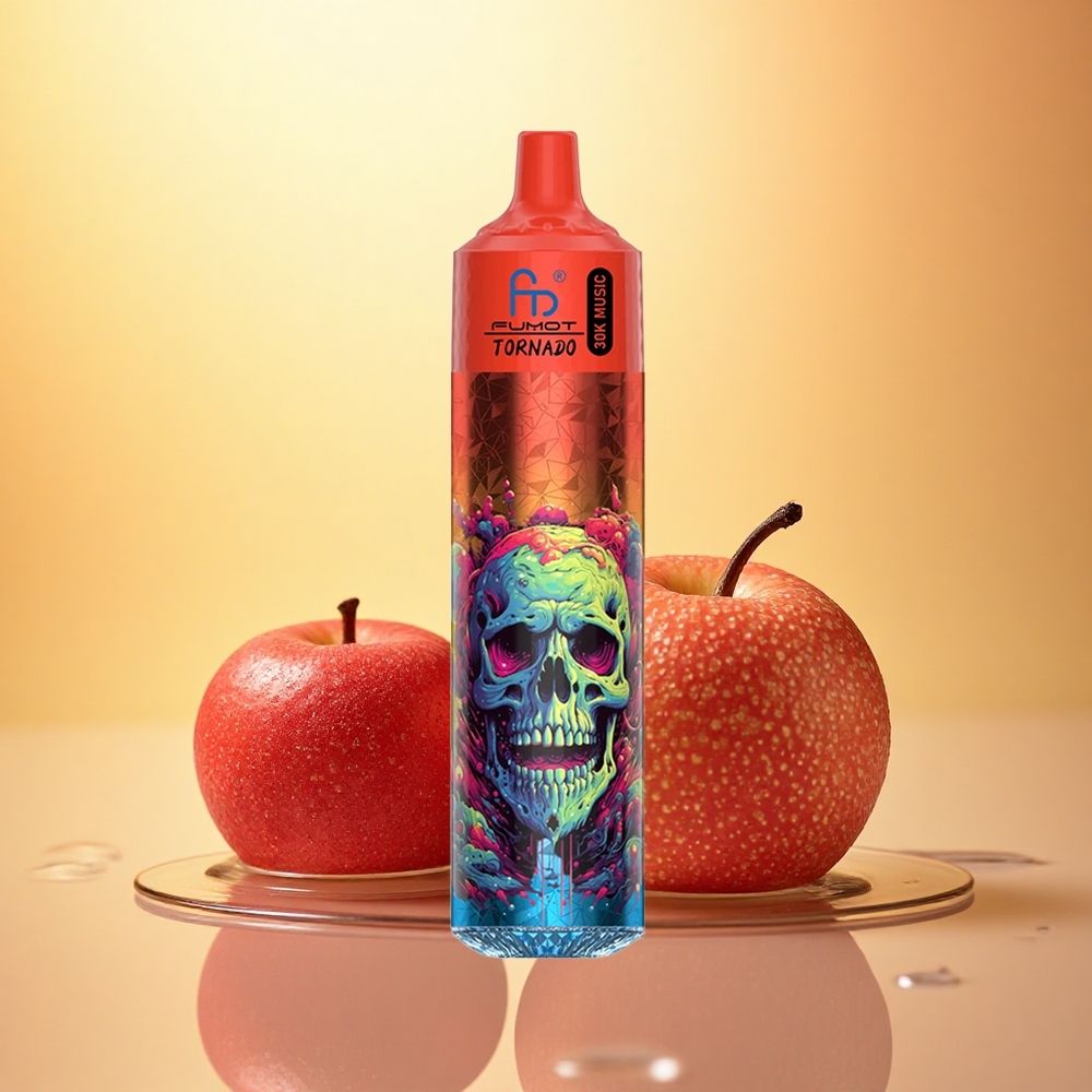 Fumot Randm Tornado 30000 Puffs Lush Ice Mesh 5% Nicotine 600mAh