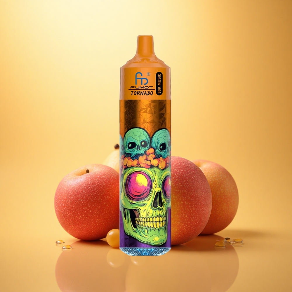 Fumot Randm Tornado 30000 Puffs Triple Mango 30mL 600mAh