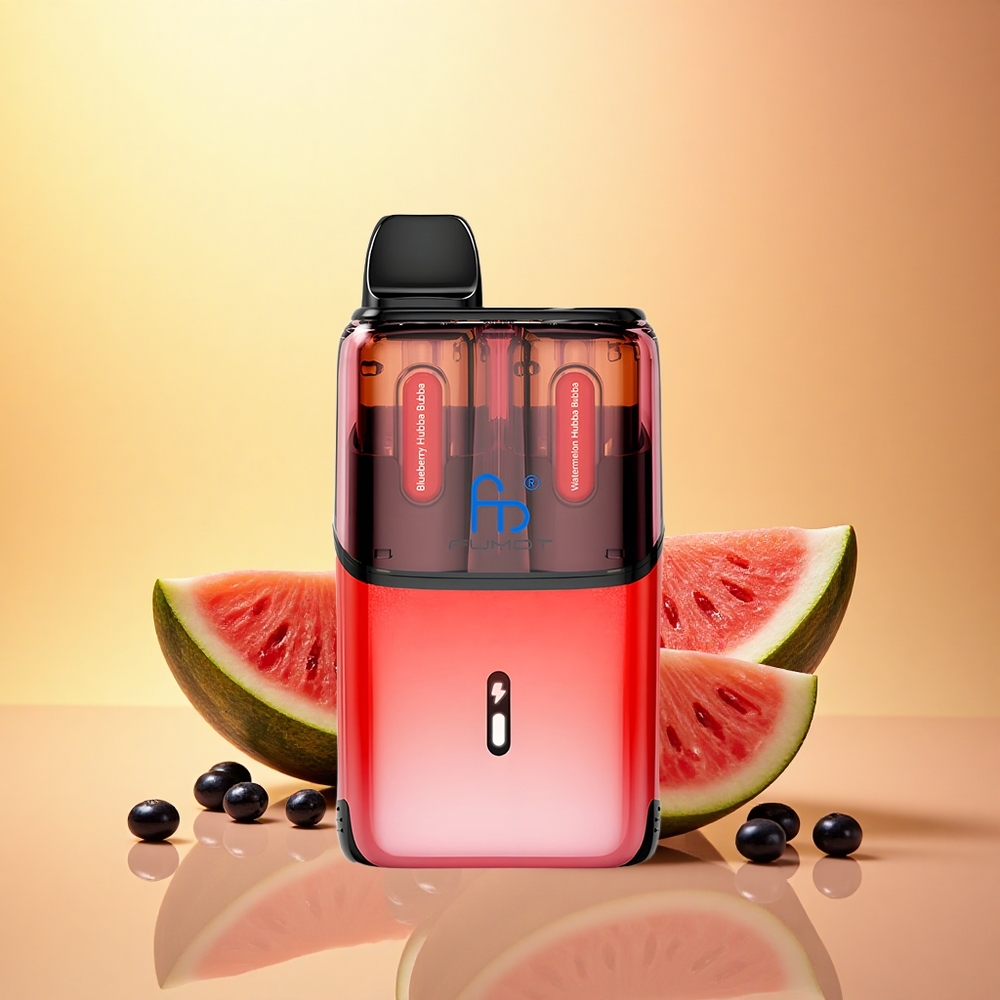 Fumot Ultra T32000 Puffs 800mAh Fast Charging Mesh Coil Disposable Vape