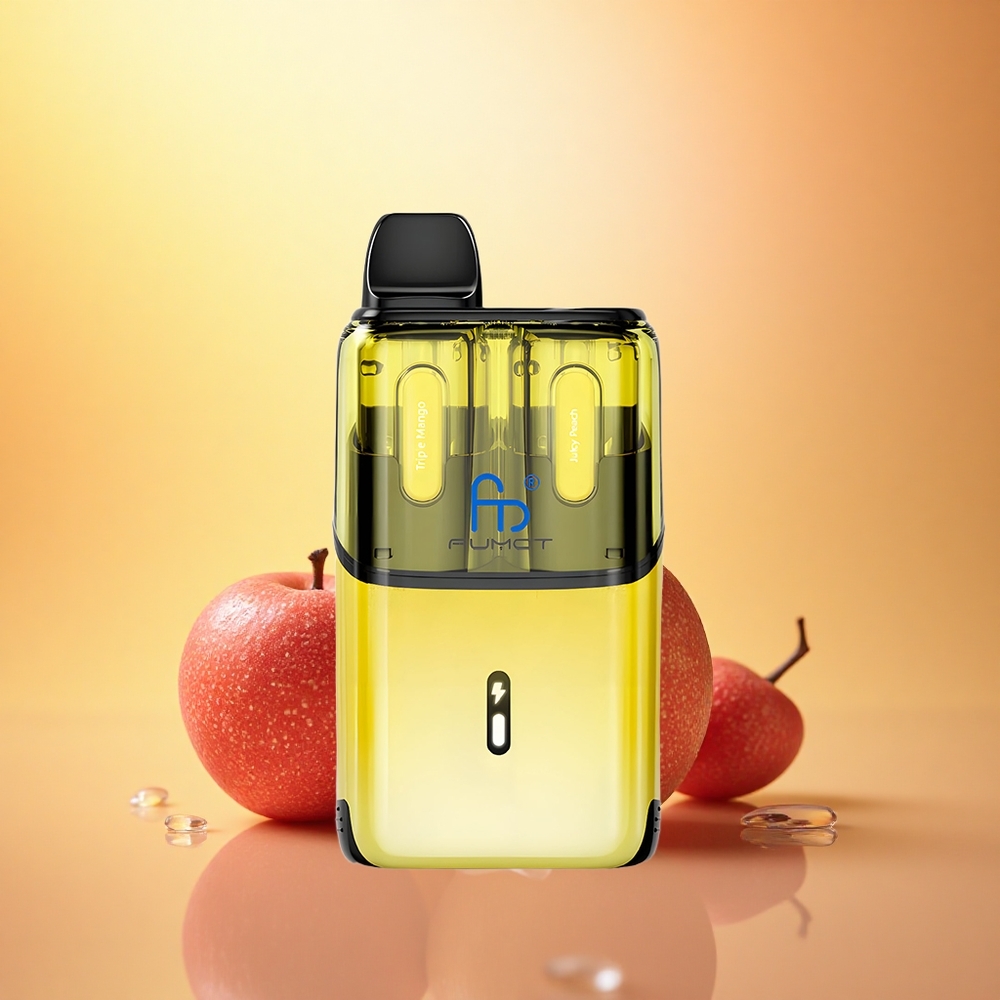 Fumot Ultra T32000 Puffs Lucid Dream - Rainbow Candy 24ml 20mg Nicotine 800mAh