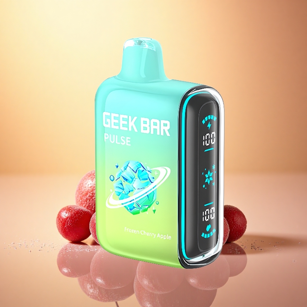 GEEK BAR Pulse 15000 Puffs Frozen Edition 16ML 5% Nicotine 650mAh