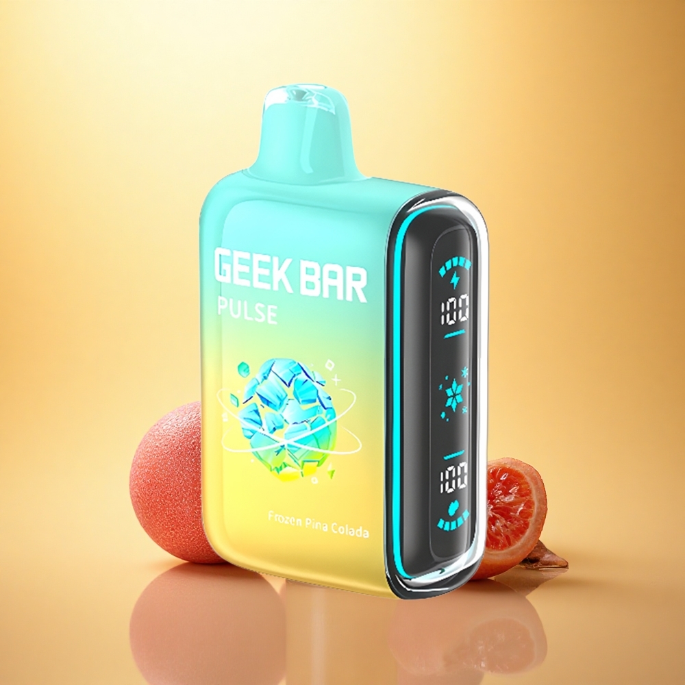 GEEK BAR Pulse 15000 Puffs Frozen Edition 16ML 5% Nicotine 650mAh