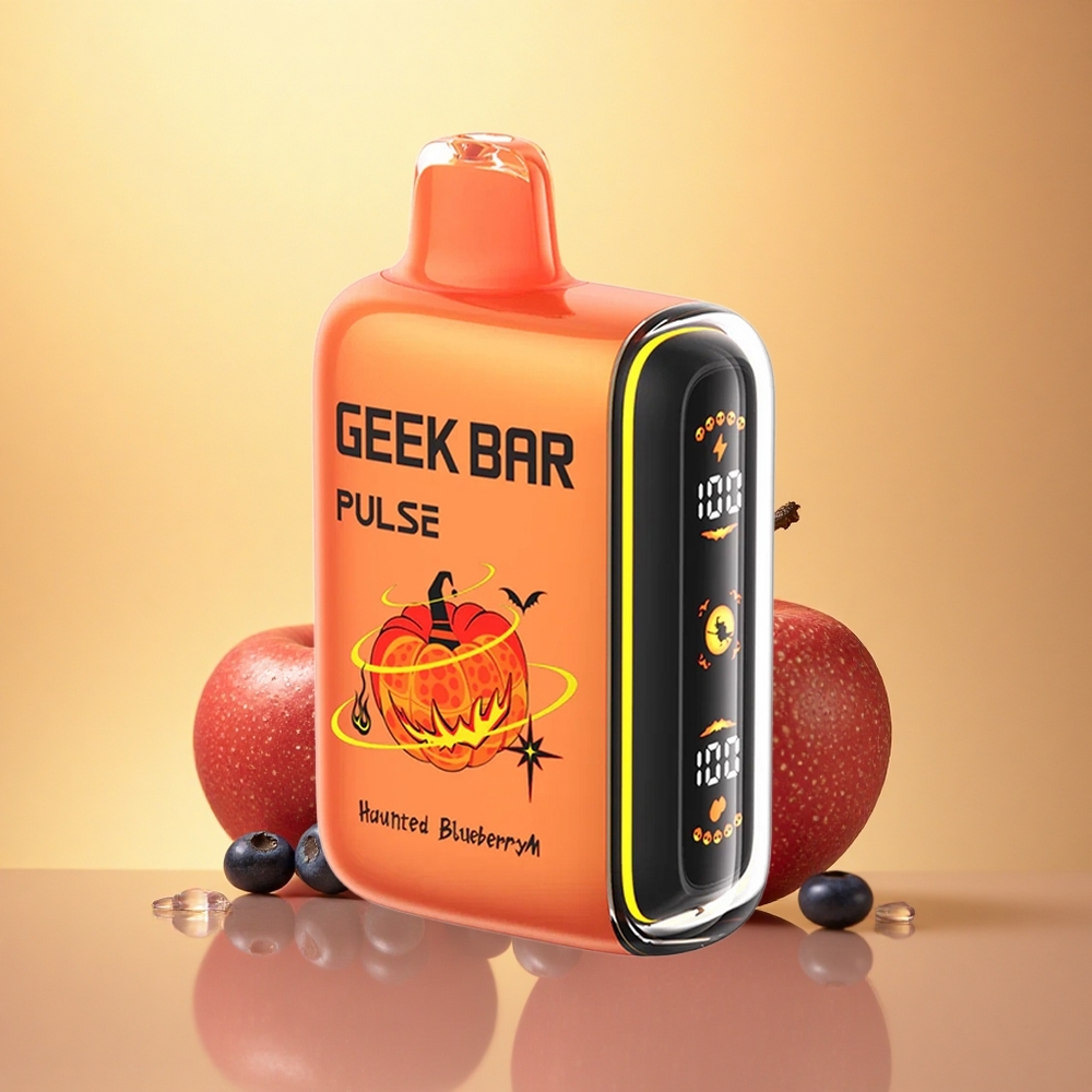 GEEK BAR Pulse 15000 Puffs Halloween Edition 16ML 5% Nicotine 650mAh