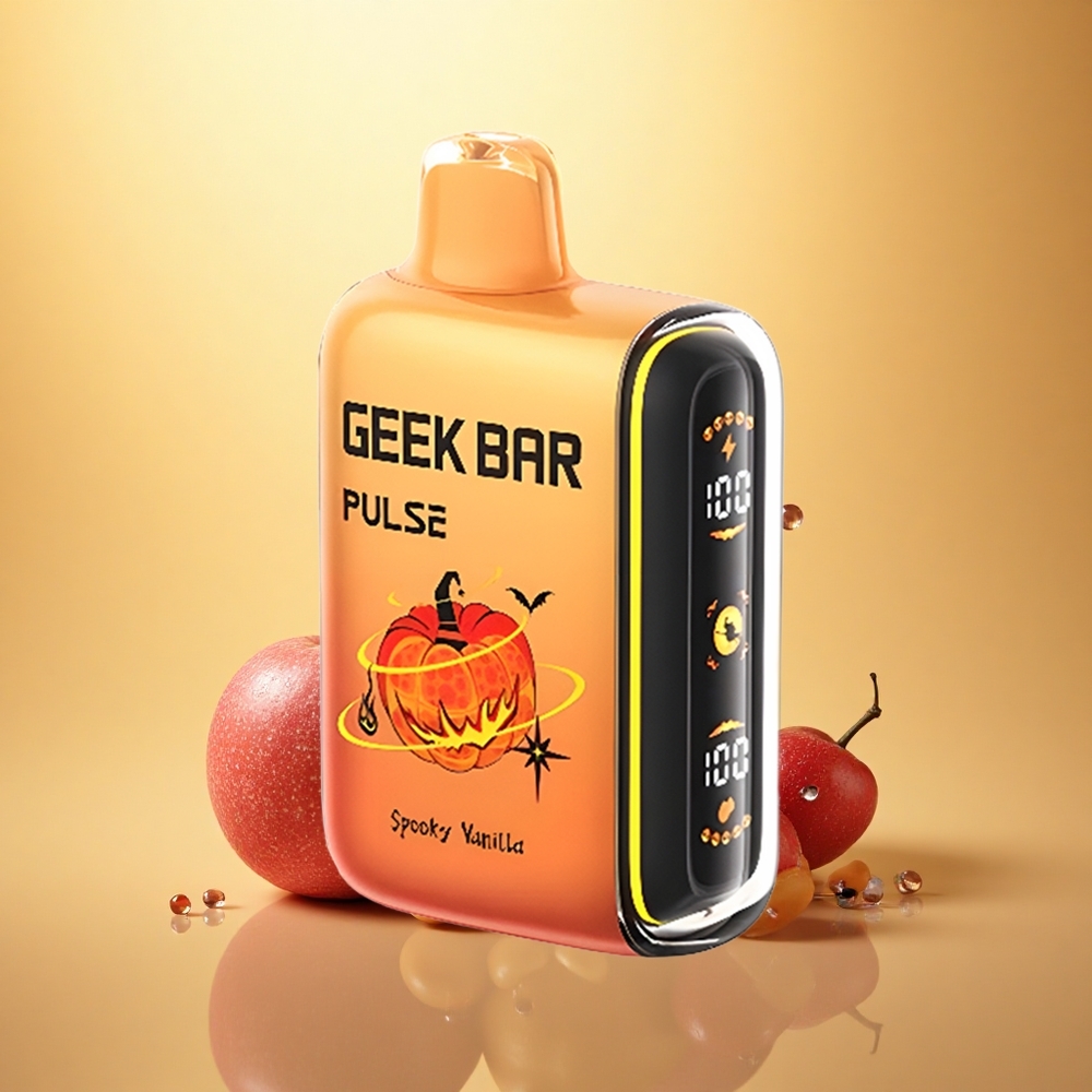GEEK BAR Pulse 15000 Puffs Halloween Edition 16ML 5% Nicotine 650mAh