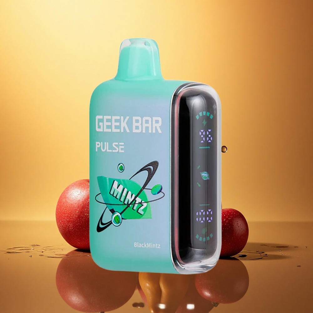 GEEK BAR Pulse 15000 Puffs Mintz Edition 16ML 5% Nicotine 650mAh