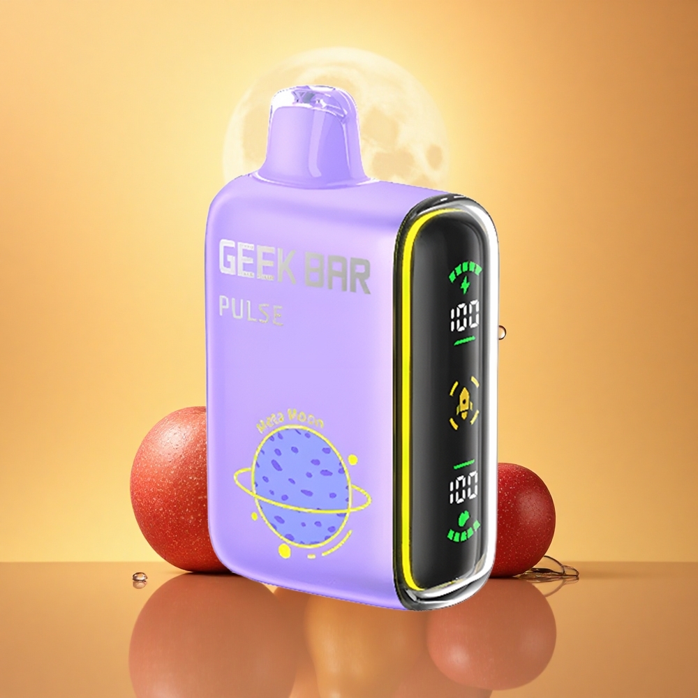 GEEK BAR Pulse 15000 Puffs Planet Edition 16ML 5% Nicotine 650mAh