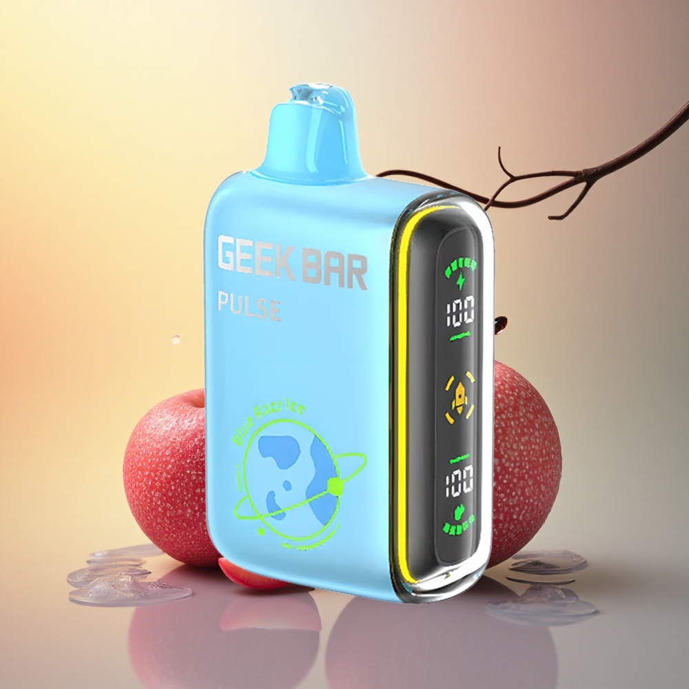 GEEK BAR Pulse 15000 Puffs Planet Edition 16ML 5% Nicotine 650mAh