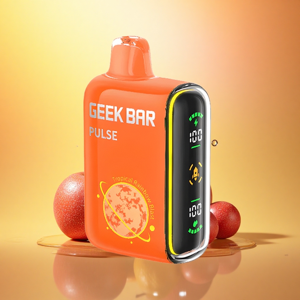 GEEK BAR Pulse 15000 Puffs Planet Edition 16ML 5% Nicotine 650mAh