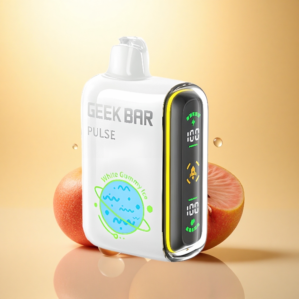 GEEK BAR Pulse 15000 Puffs Planet Edition 16ML 5% Nicotine 650mAh