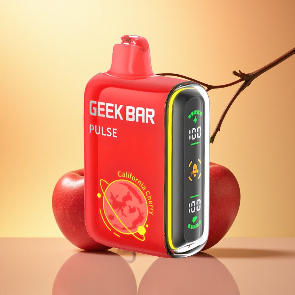 GEEK BAR Pulse 15000 Puffs Planet Edition 16ML 5% Nicotine 650mAh