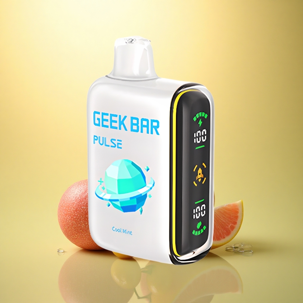 GEEK BAR Pulse 15000 Puffs Planet Edition 16ML 5% Nicotine 650mAh