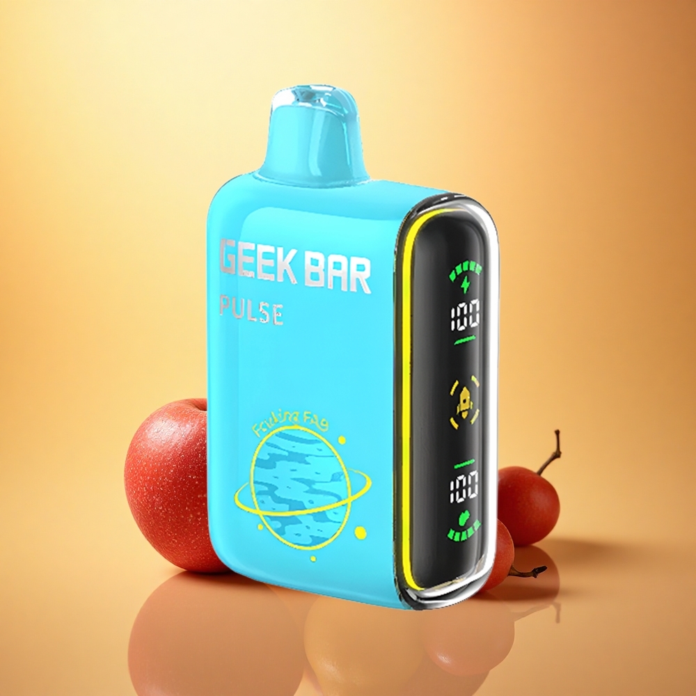 GEEK BAR Pulse 15000 Puffs Planet Edition 16ML 5% Nicotine 650mAh