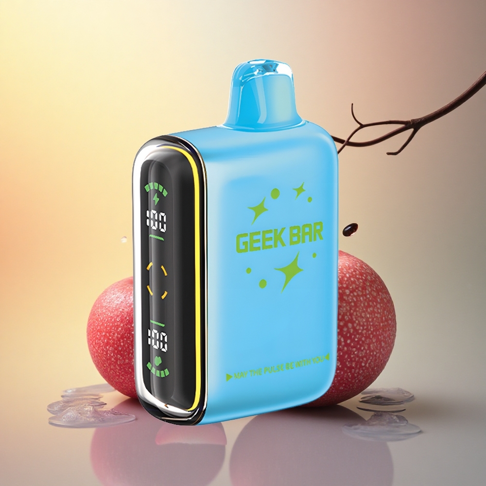 GEEK BAR Pulse 15000 Puffs Zero Nicotine 16ML 650mAh