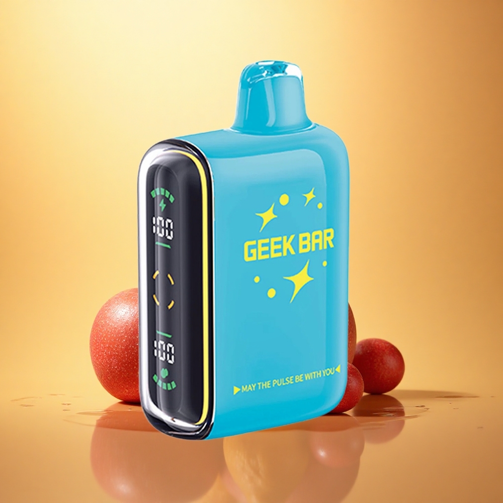 GEEK BAR Pulse 15000 Puffs Zero Nicotine 16ML 650mAh