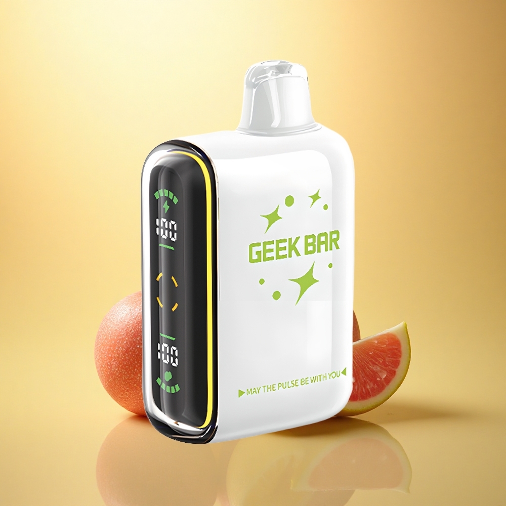 GEEK BAR Pulse 15000 Puffs Zero Nicotine 16ML 650mAh
