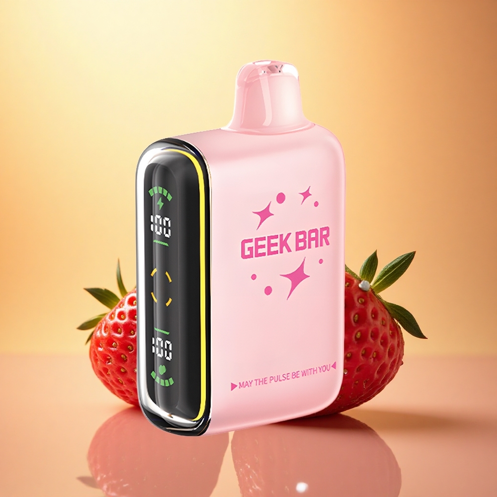 GEEK BAR Pulse 15000 Puffs Zero Nicotine 16ML 650mAh