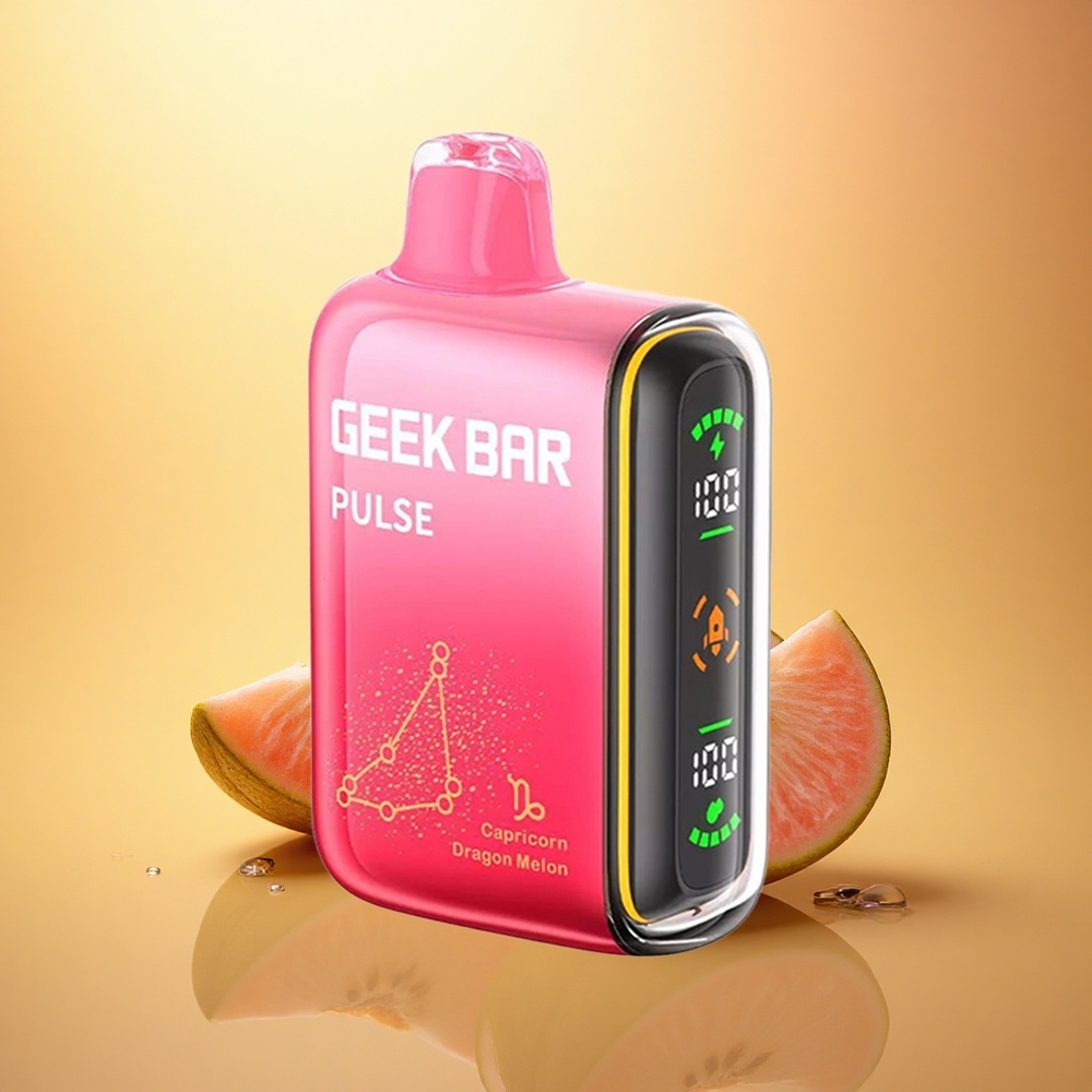 GEEK BAR Pulse 15000 Puffs Zodiac Edition 16ML 5% Nicotine 650mAh