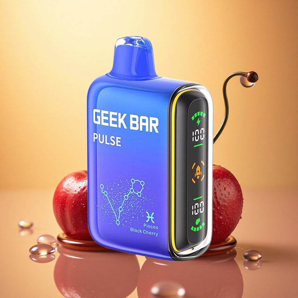 GEEK BAR Pulse 15000 Puffs Zodiac Edition 16ML 5% Nicotine 650mAh