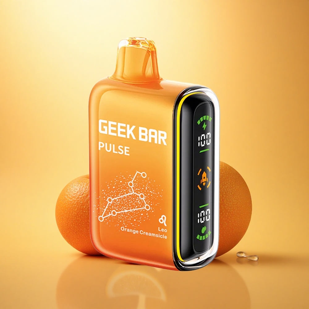 GEEK BAR Pulse 15000 Puffs Zodiac Edition 16ML 5% Nicotine 650mAh
