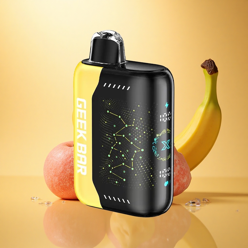 GEEK BAR Pulse X 25000 Puffs 18mL Dual Mesh 0-5% Nicotine