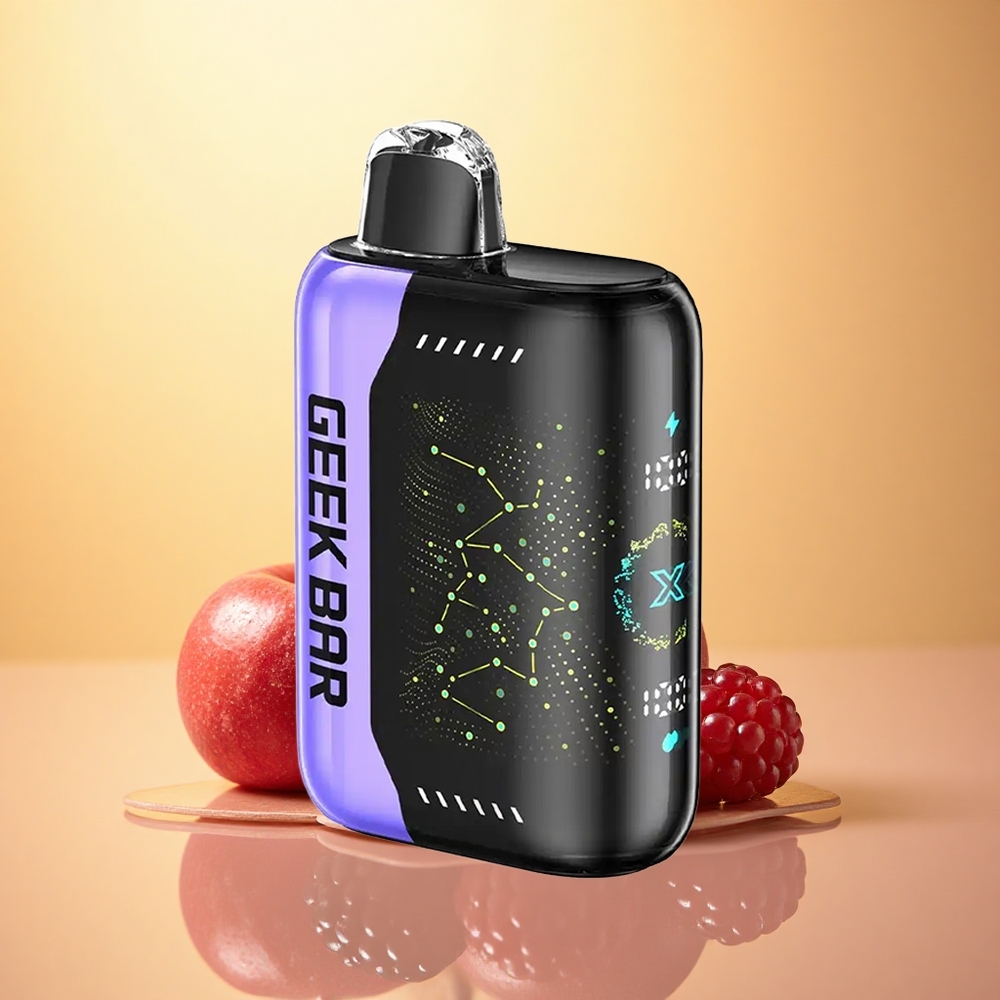 GEEK BAR Pulse X 25000 Puffs 18mL Dual Mesh 0-5% Nicotine
