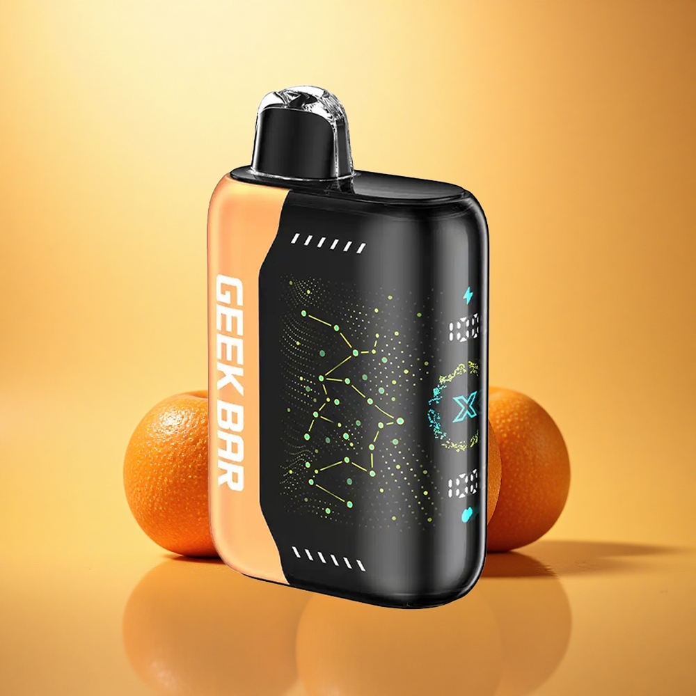 GEEK BAR Pulse X 25000 Puffs 18mL Dual Mesh 0-5% Nicotine