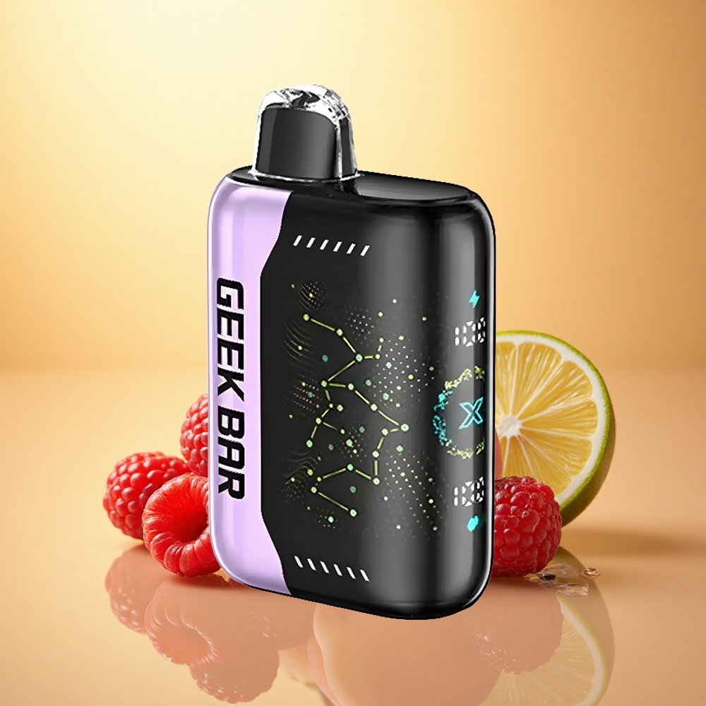 GEEK BAR Pulse X 25000 Puffs 18mL Dual Mesh 0-5% Nicotine