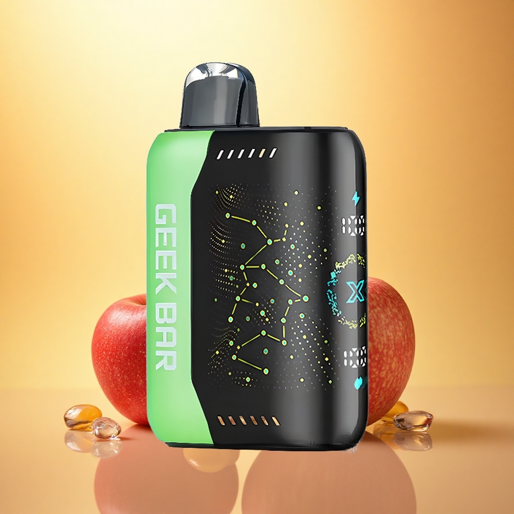 GEEK BAR Pulse X 25000 Puffs 18mL Dual Mesh 0-5% Nicotine