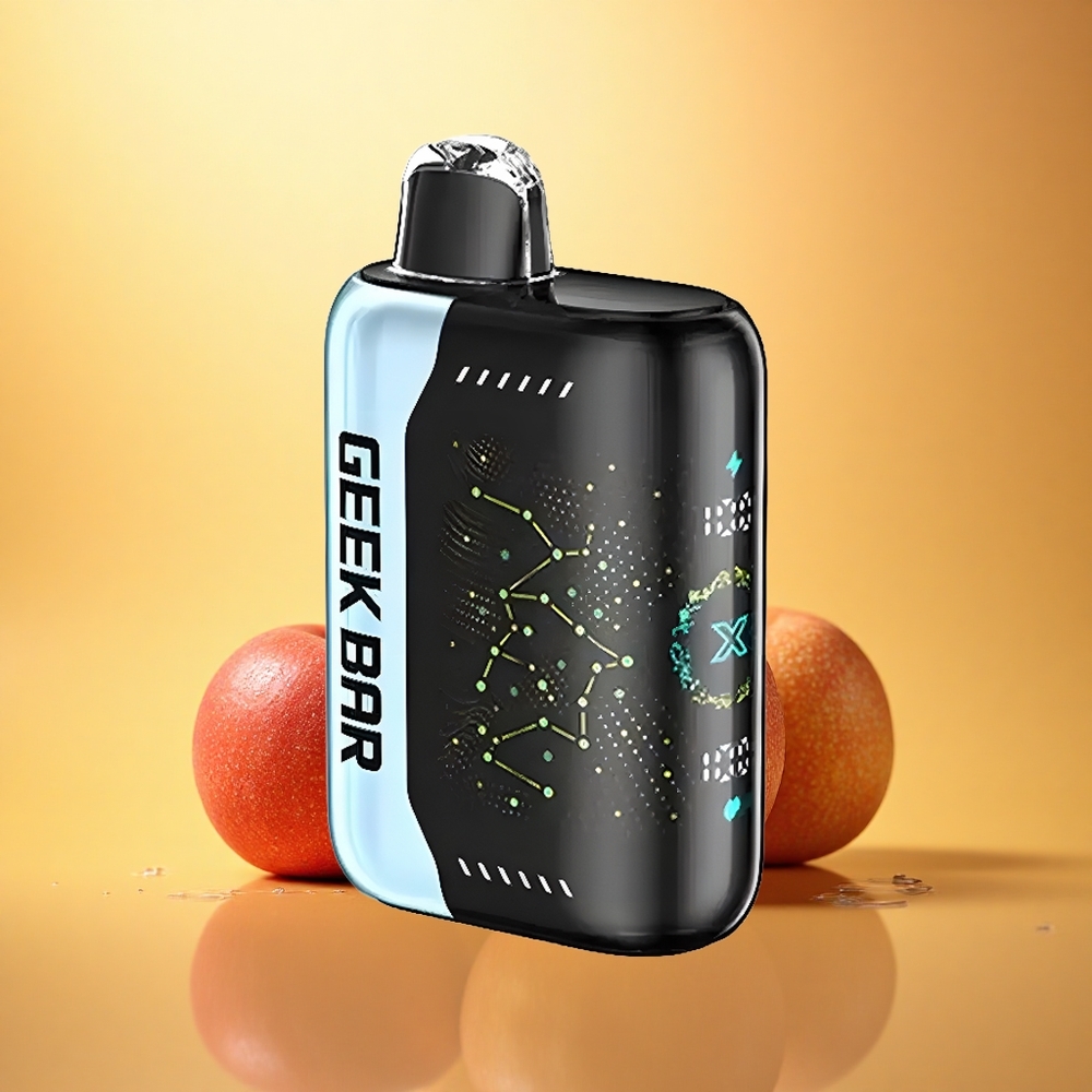 GEEK BAR Pulse X 25000 Puffs 18mL Dual Mesh 0-5% Nicotine