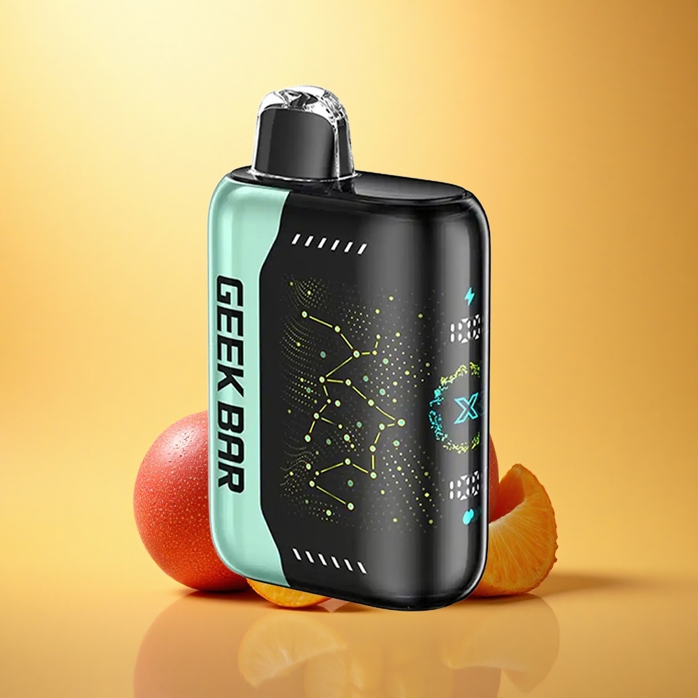GEEK BAR Pulse X 25000 Puffs 18mL Dual Mesh 0-5% Nicotine
