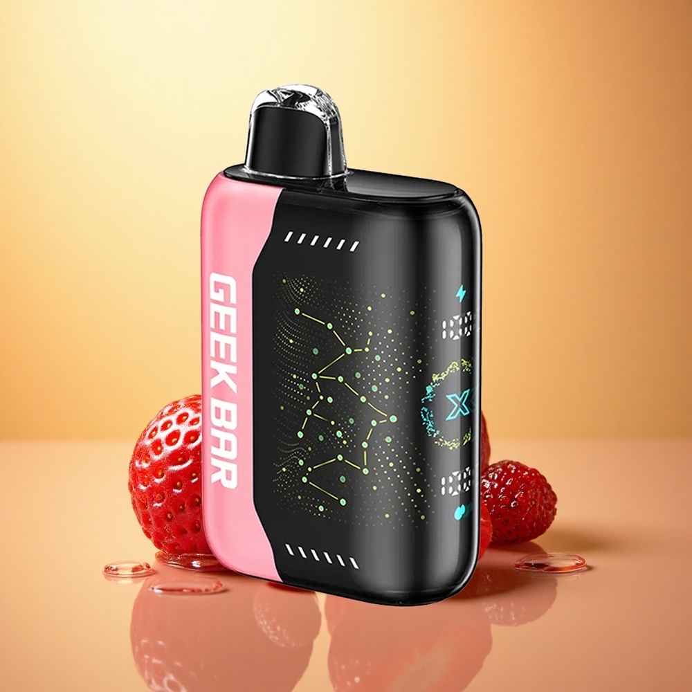 GEEK BAR Pulse X 25000 Puffs 18mL Dual Mesh 0-5% Nicotine