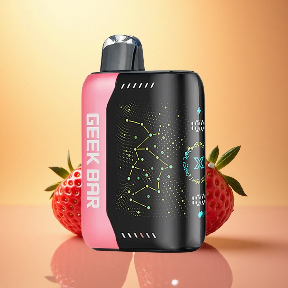 GEEK BAR Pulse X 25000 Puffs 18mL Dual Mesh 0-5% Nicotine
