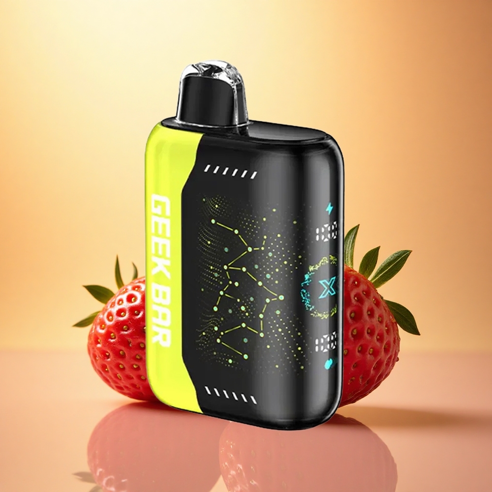 GEEK BAR Pulse X 25000 Puffs 18mL Dual Mesh 0-5% Nicotine