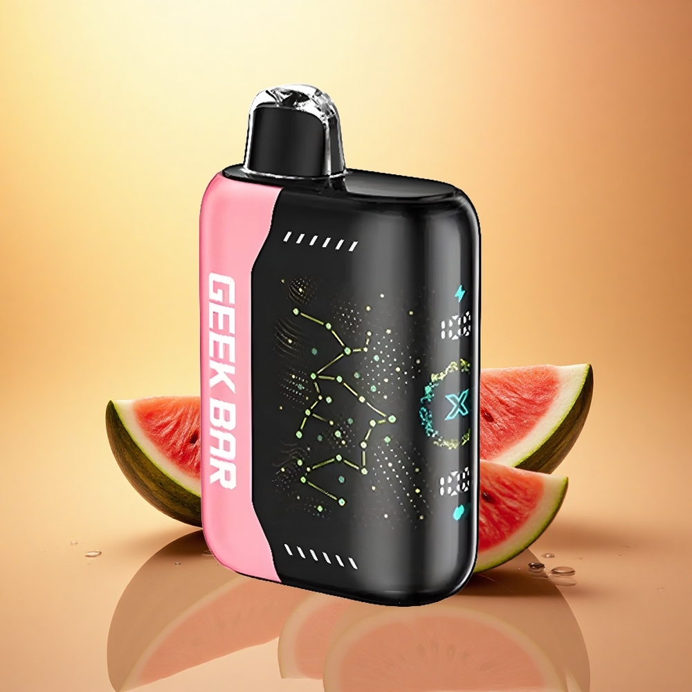 GEEK BAR Pulse X 25000 Puffs 18mL Dual Mesh 0-5% Nicotine