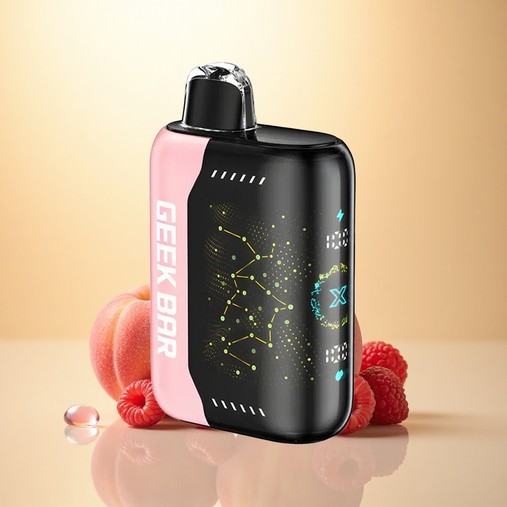 GEEK BAR Pulse X 25000 Puffs 18mL Dual Mesh 0-5% Nicotine
