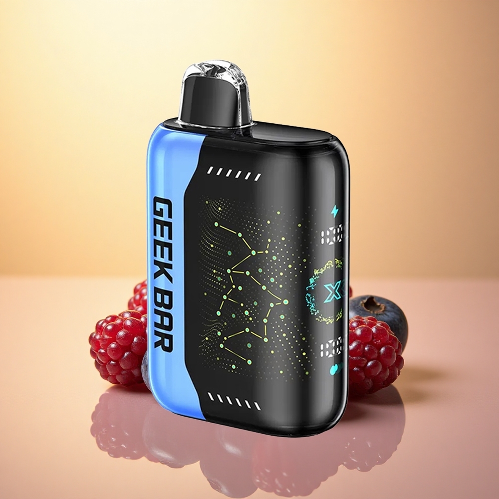 GEEK BAR Pulse X 25000 Puffs 18mL Dual Mesh 0-5% Nicotine
