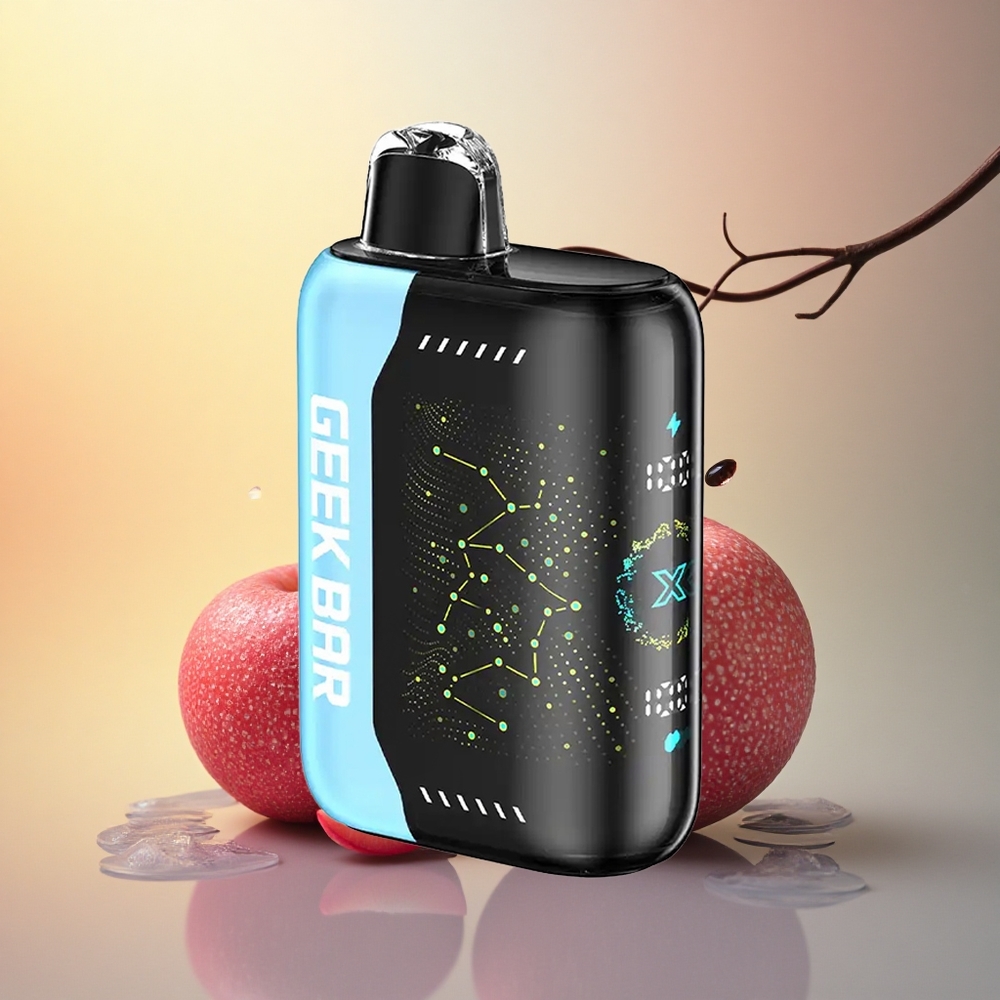 GEEK BAR Pulse X 25000 Puffs 18mL Dual Mesh 0-5% Nicotine