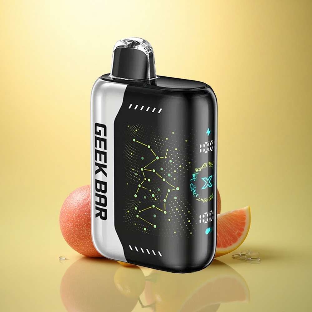 GEEK BAR Pulse X 25000 Puffs 18mL Dual Mesh 0-5% Nicotine
