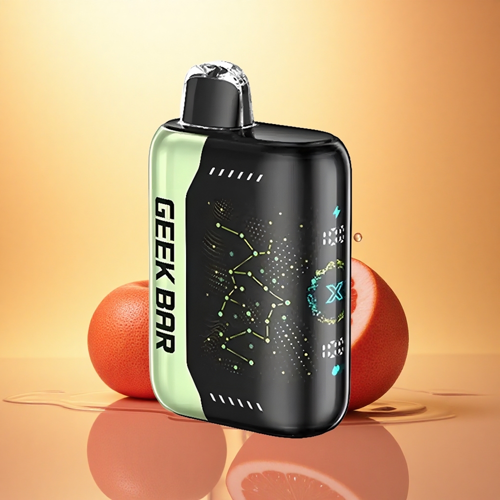 GEEK BAR Pulse X 25000 Puffs 18mL Dual Mesh 0-5% Nicotine