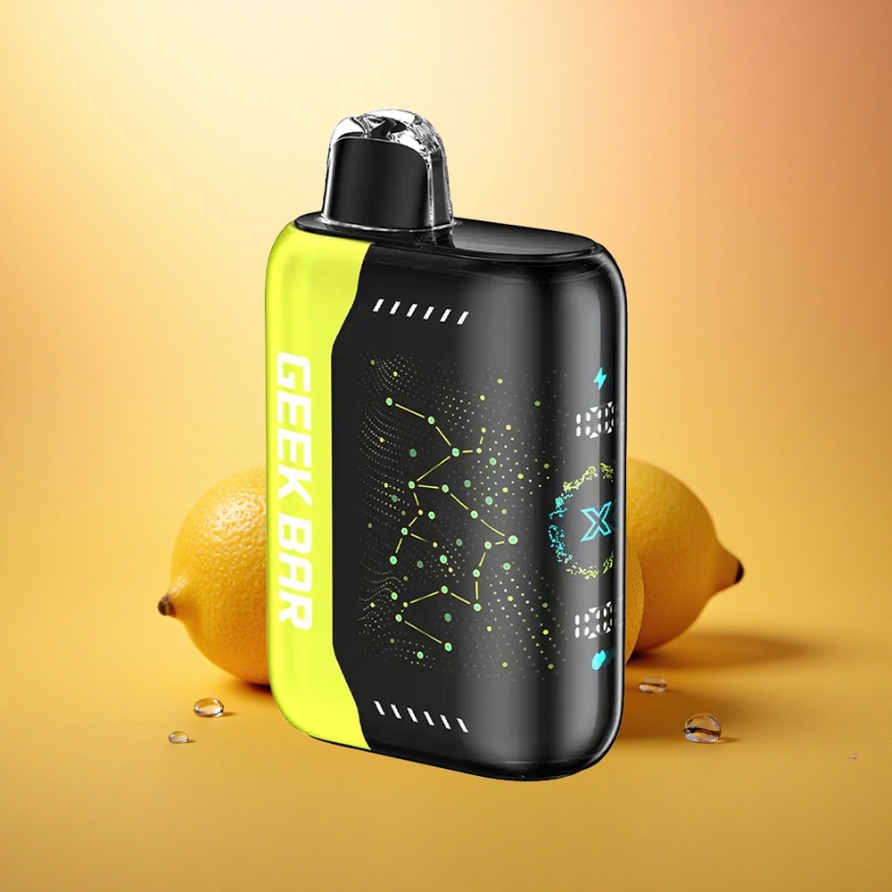 GEEK BAR Pulse X 25000 Puffs 18mL Dual Mesh 0-5% Nicotine