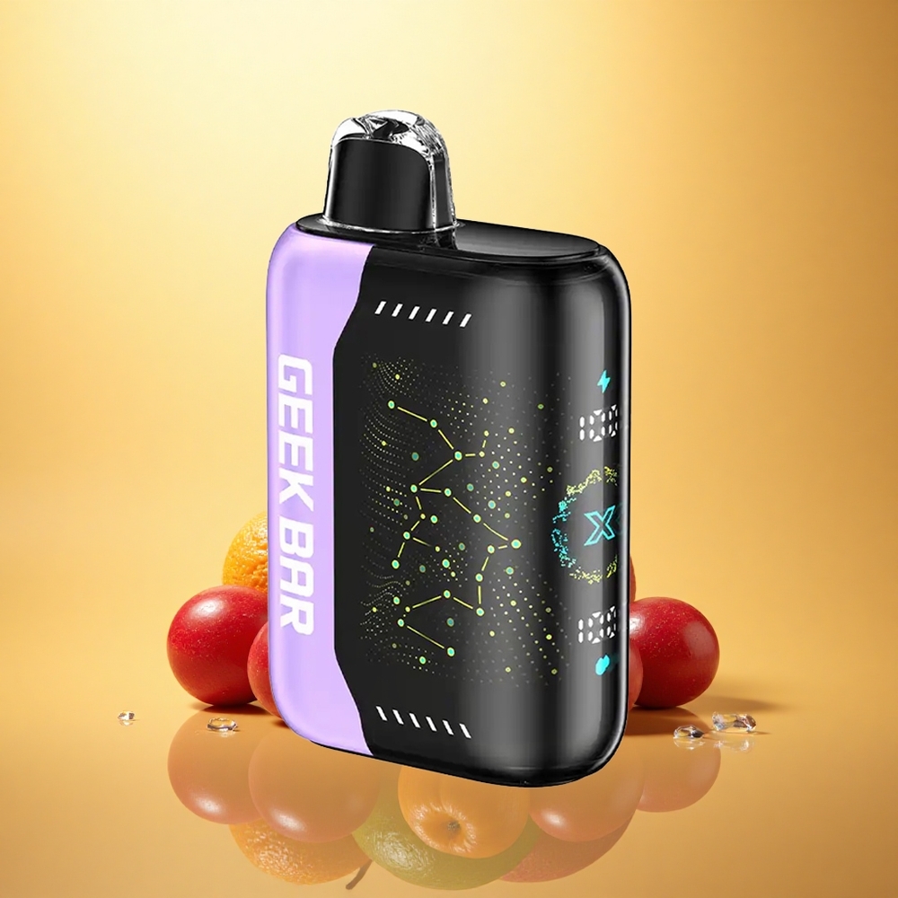 GEEK BAR Pulse X 25000 Puffs 18mL Dual Mesh 0-5% Nicotine