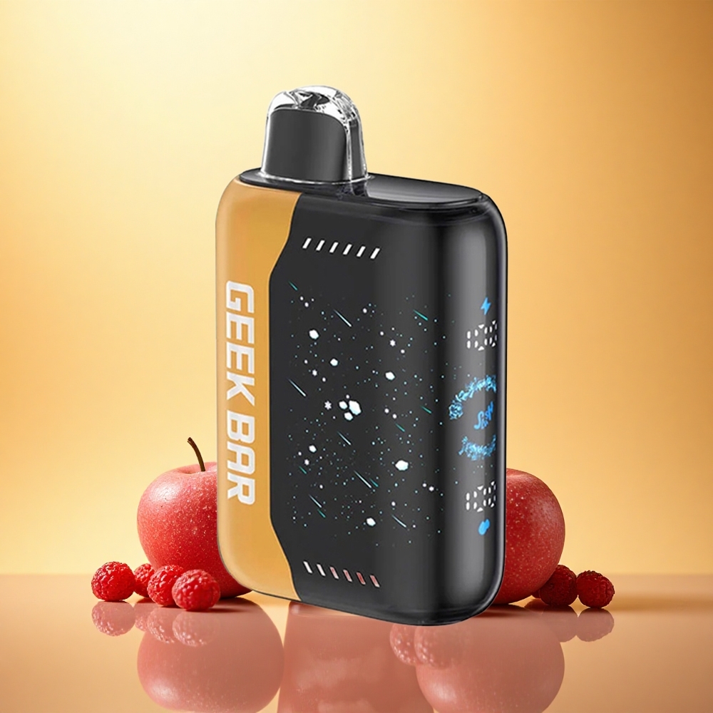 GEEK BAR Pulse X 25000 Puffs Geek Bar Pulse Slush Edition with Dual Mesh Coil and 18mL E-Liquid