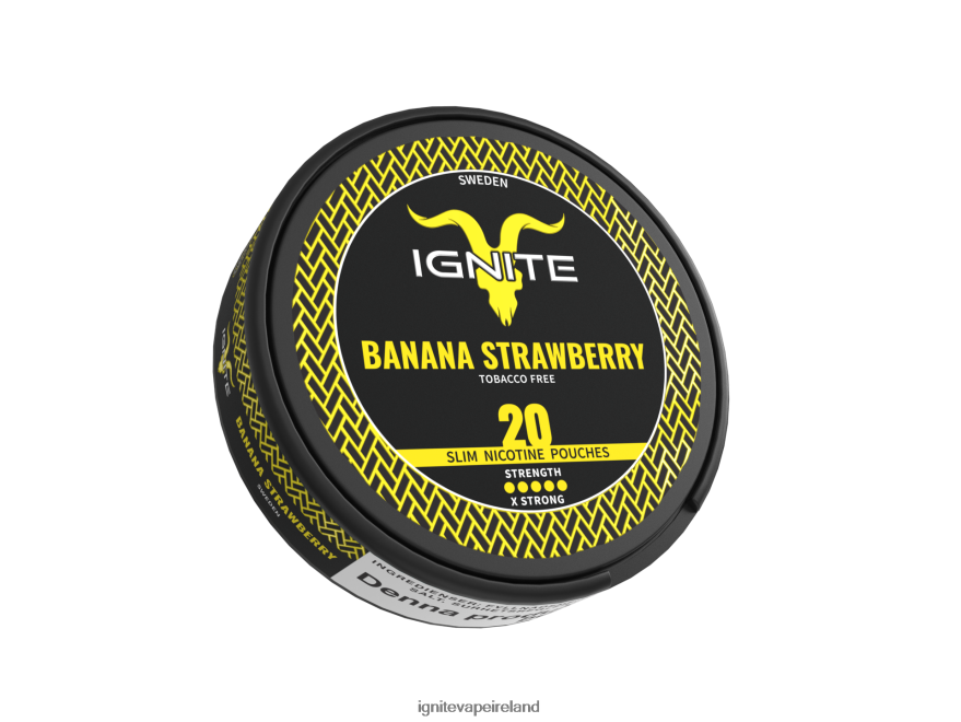 Banana Strawberry