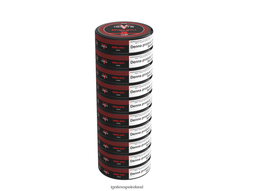 IGNITE Vape Shop - IGNITE Nicotine Pouches 10-Pack Blueberry 486FD6176