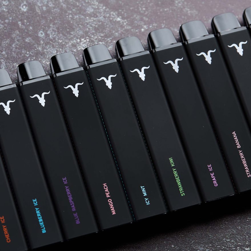 IGNITE Disposable Vape Review - IGNITE V15 Vape Pen Blueberry Ice 486FD6108