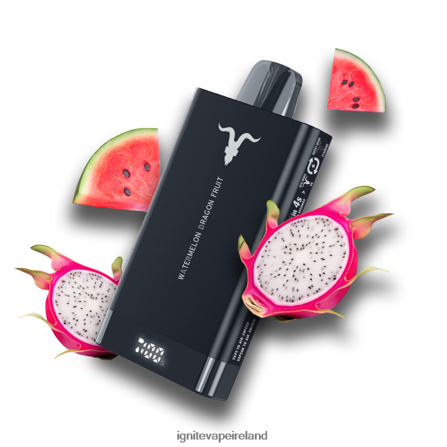 Watermelon Dragon Fruit