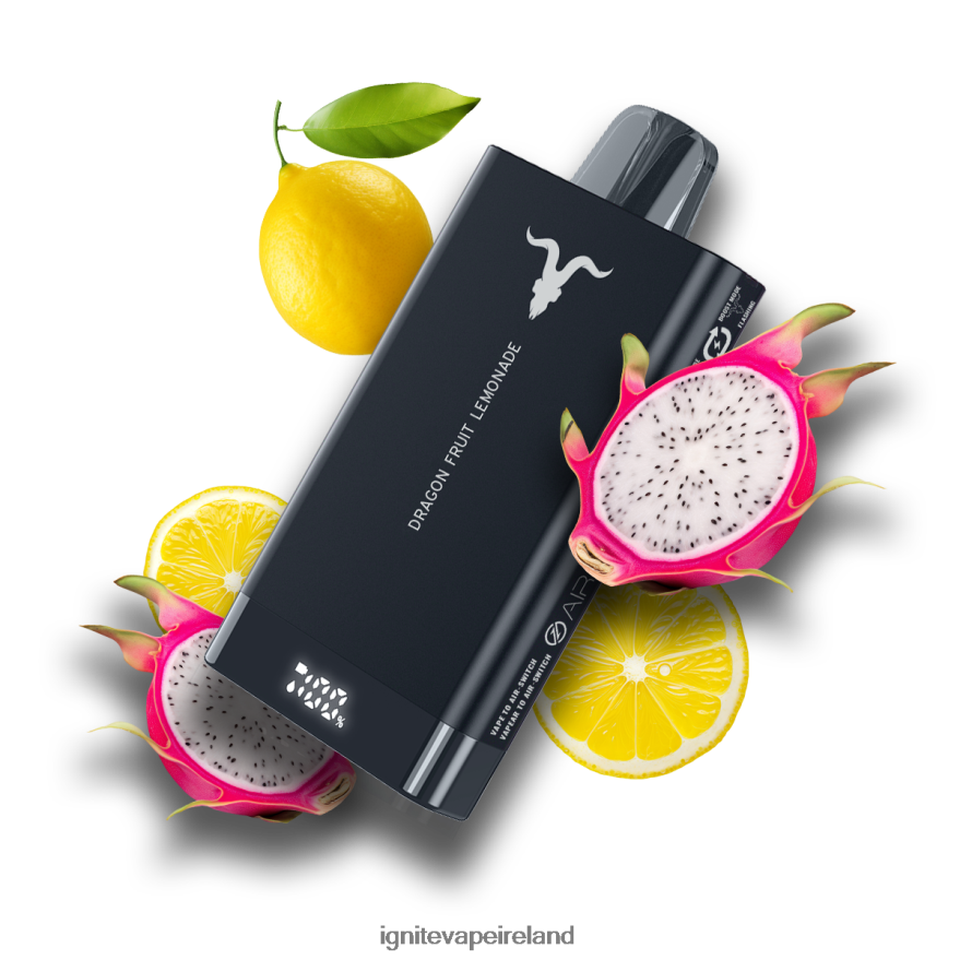 IGNITE Flavors - IGNITE V150 Vape Pen Dragon Fruit Lemonade 486FD669